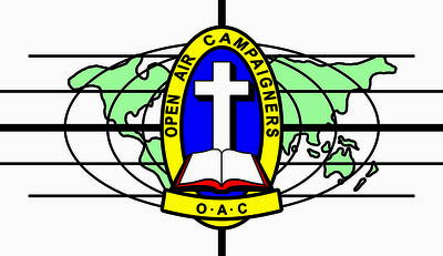 Open Air Campaigners - OAC Logo